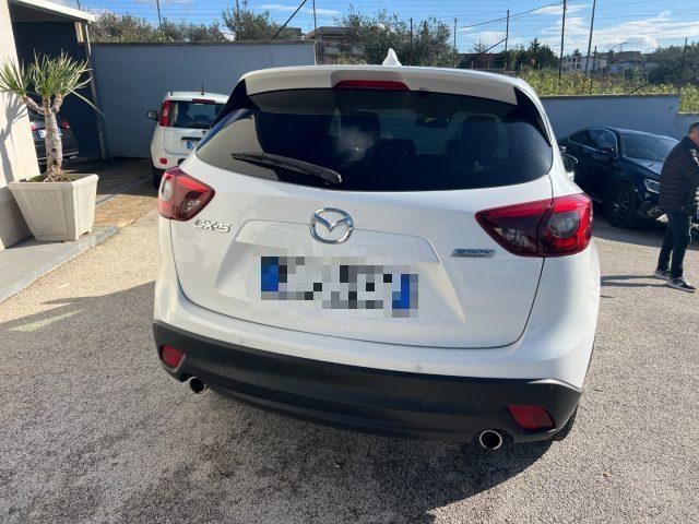 MAZDA CX-5 2.2L Skyactiv-D 150CV 2WD Evolve