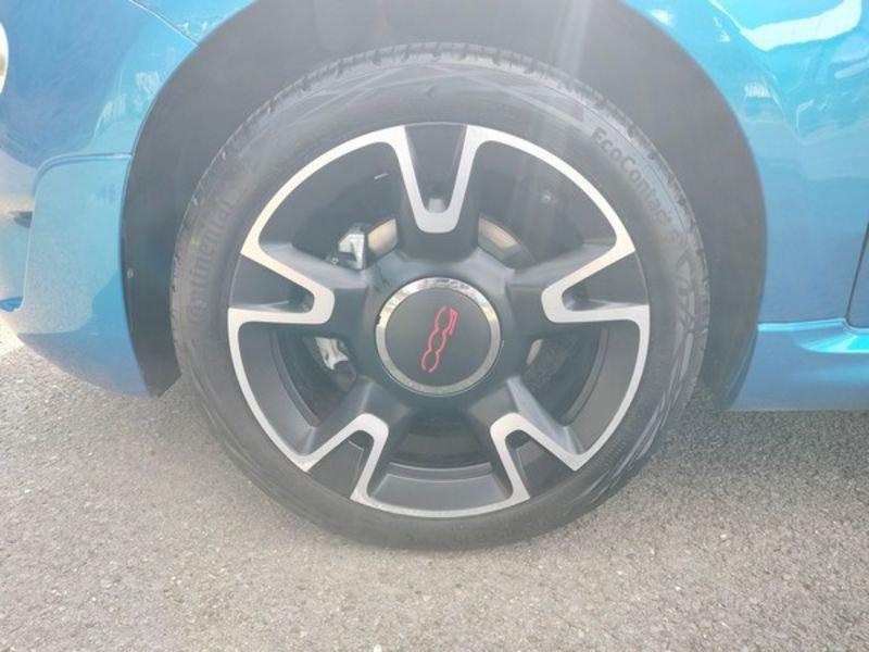 FIAT 500C Hybrid 1.0 70cv Ibrido Sport