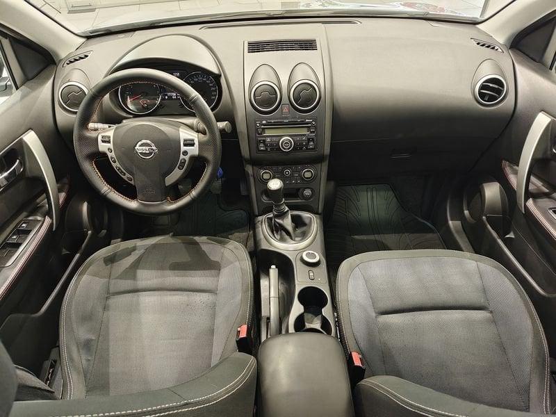 Nissan Qashqai Qashqai 2.0 16v Acenta 4x4