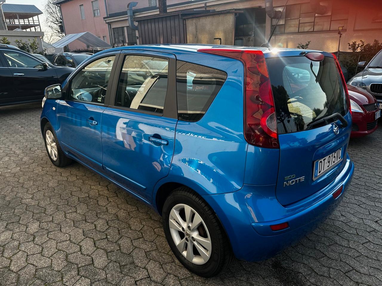 Nissan Note 1.4 16V GPL Eco Acenta*GPL*NEOPATENTATI