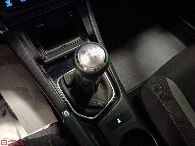 Toyota Auris 1.4 D-4D Active