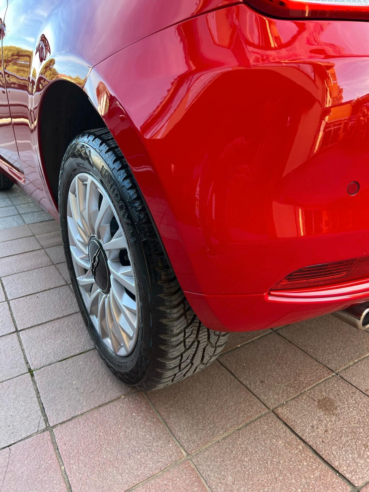 Fiat 500 1.0 Hybrid Lounge
