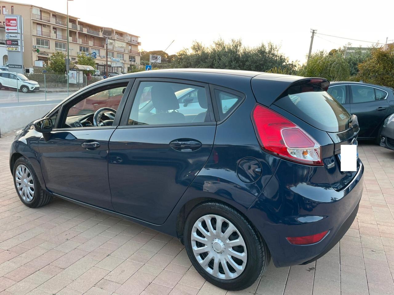 Ford Fiesta Td "Finanziabile Senza Busta Paga"