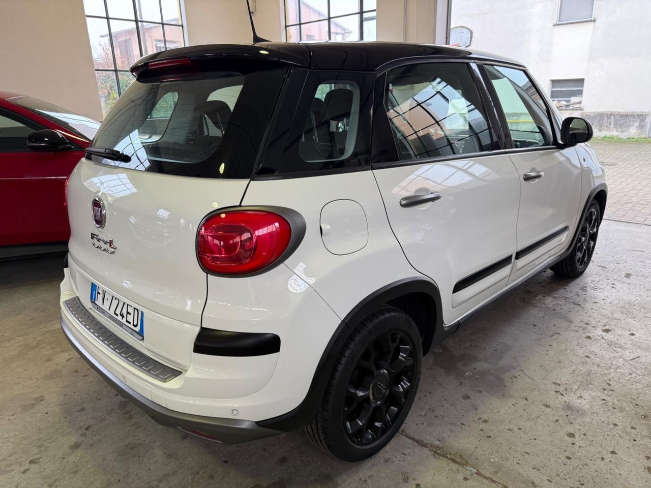 Fiat 500L 1.4 95 CV Cross