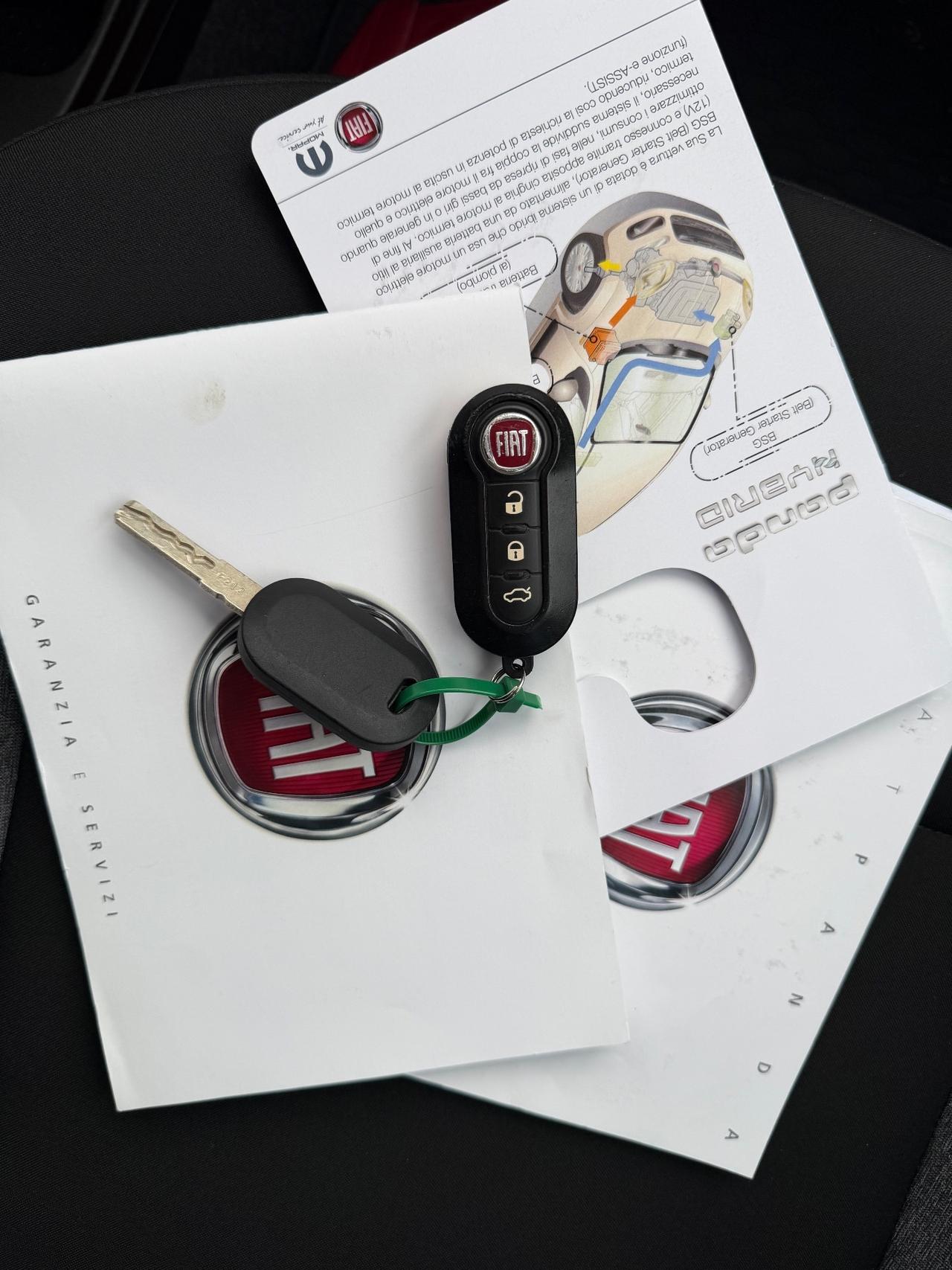 Fiat Panda Cross 1.0 “ 30 Mila Km CERTIFICATI “