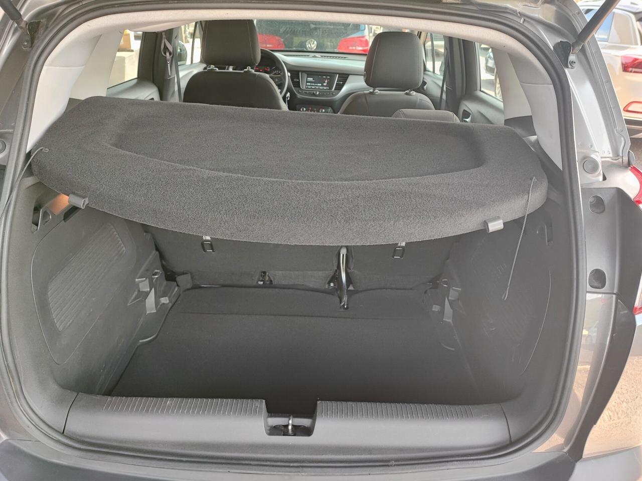 Opel Crossland X 1.2 12V Innovation