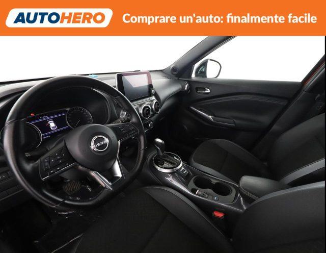 NISSAN Juke 1.6 HEV N-Connecta