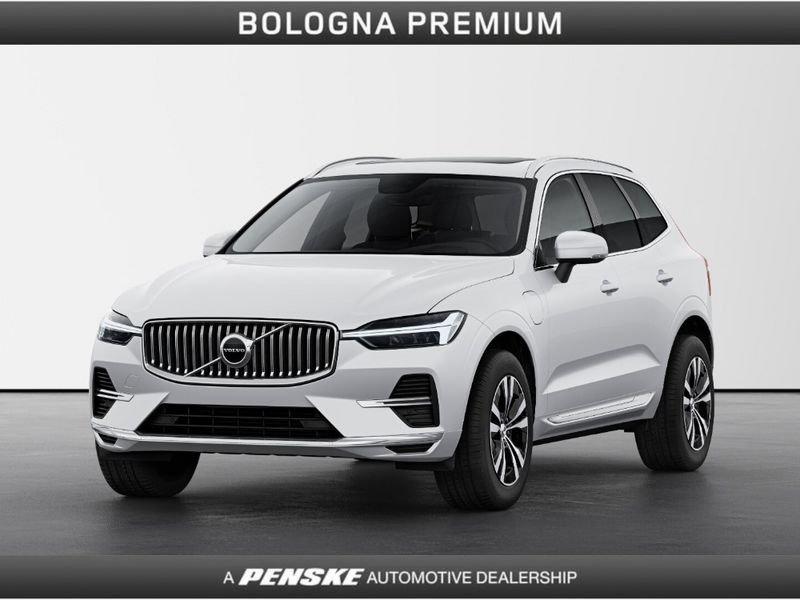 Volvo XC60 T6 Plug-in hybrid AWD automatico Core