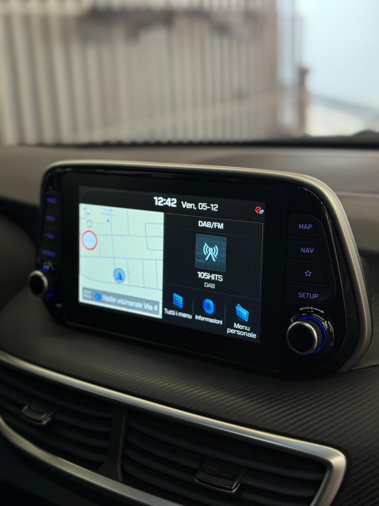 Hyundai Tucson 1.6 CRDi 136CV XPrime Safety Pack 4wd