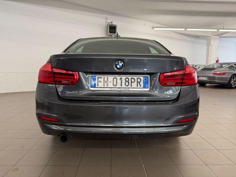 BMW Serie 3 318d Business Advantage auto