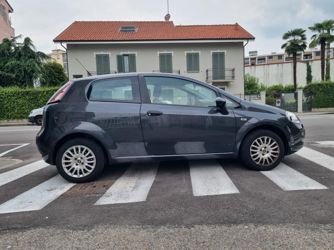 Fiat Punto Evo Punto Evo 1.2 3 porte Dynamic