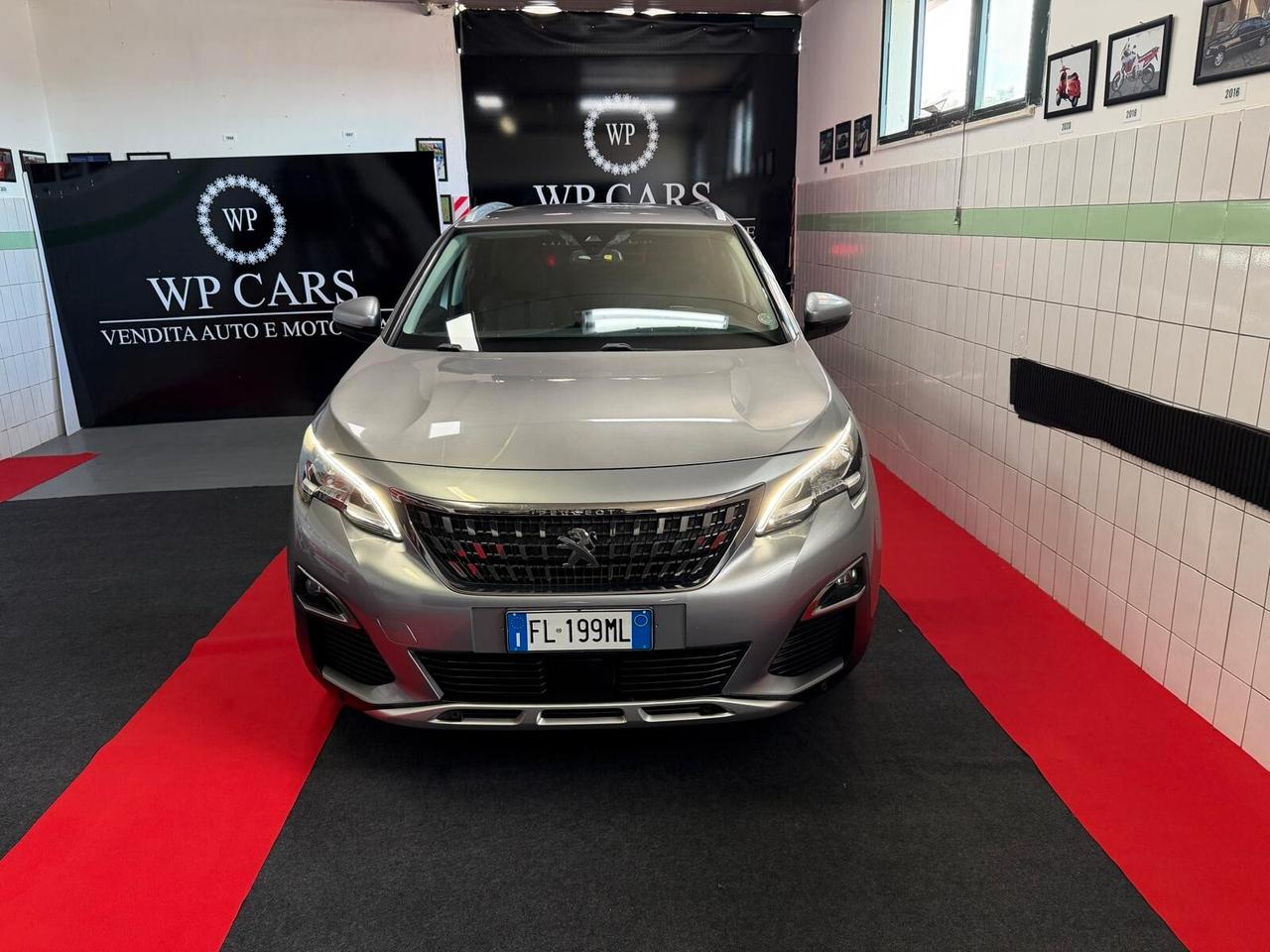 Peugeot 3008 BlueHDi 120 S&S Allure