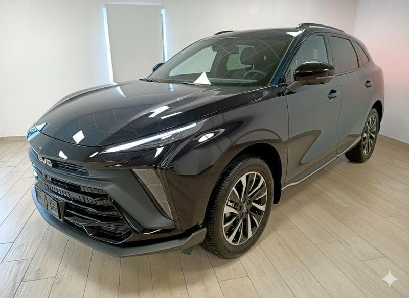 EVO Evo 6 (2024-->) 1.5 Turbo Bi-Fuel GPL