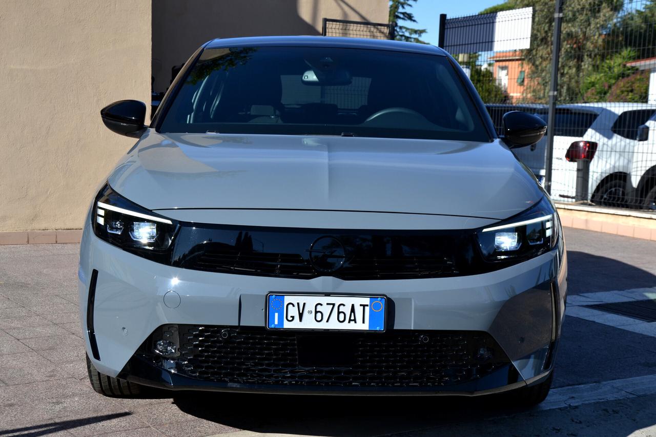 Opel Corsa 1.2 100CV GS PELLE+NAVI+RCAM+FARI MATRIX+CERCHI