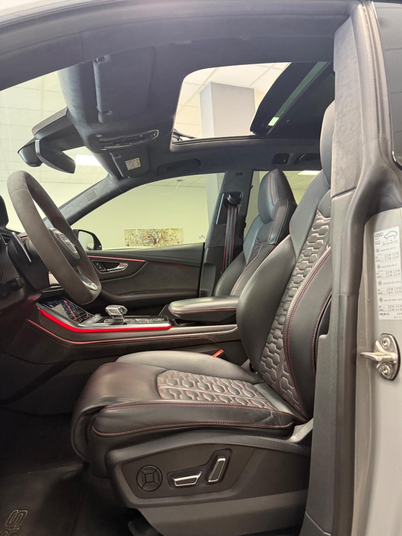 Audi RS Q8 Rsq8