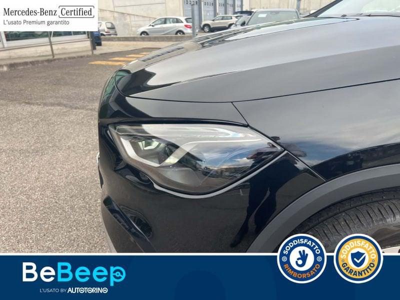 Mercedes-Benz GLA 250 E PHEV PROGRESSIVE ADVANCED PLUS AUTO