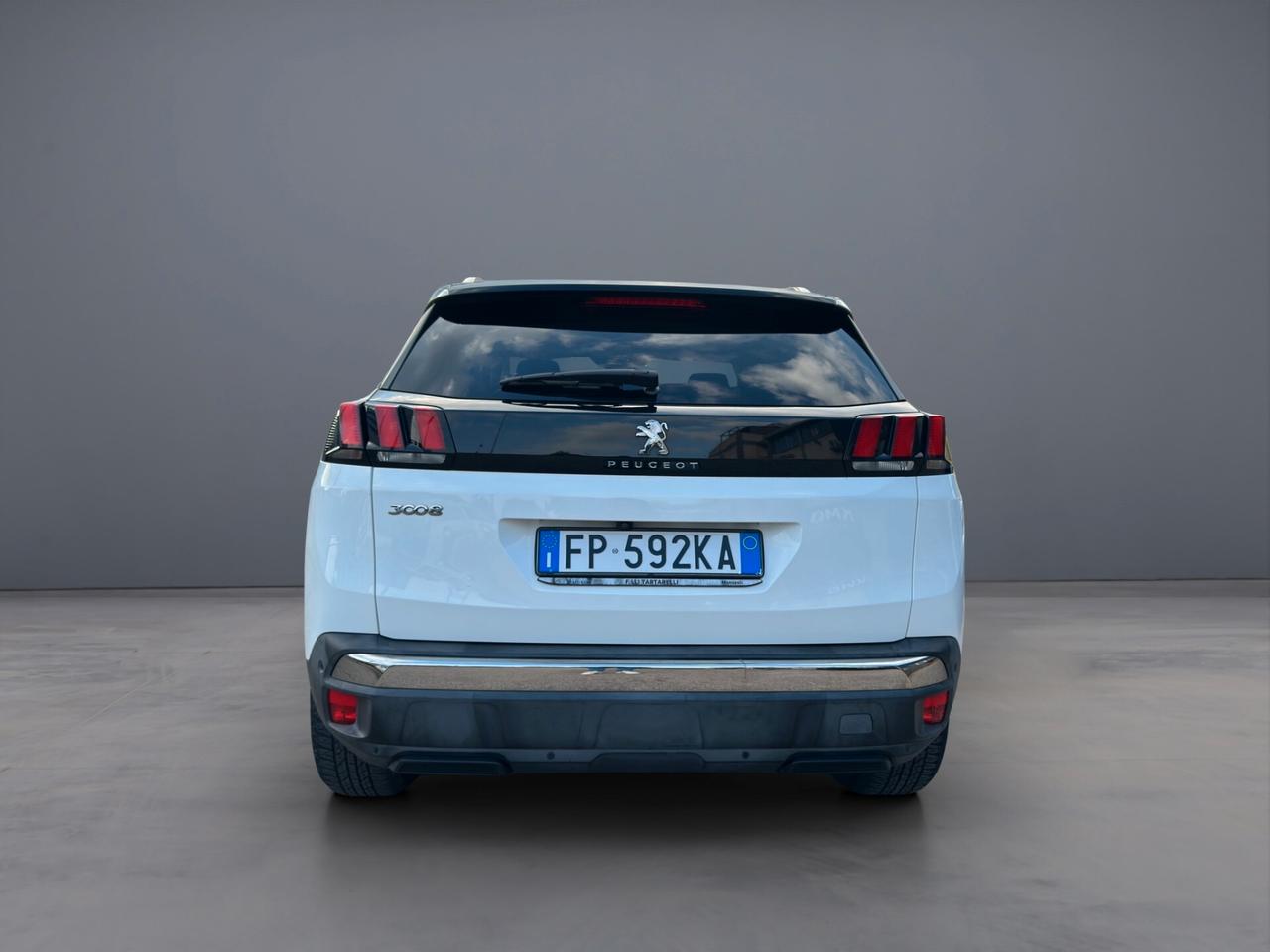 Peugeot 3008 BlueHDi 150 S&S Allure