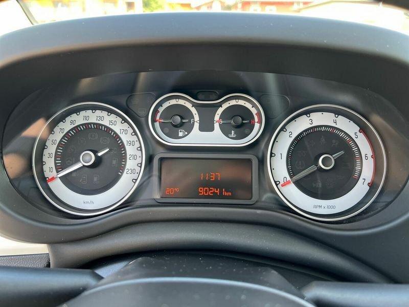 FIAT 500L 1.6 MultiJet Trekking 120cv