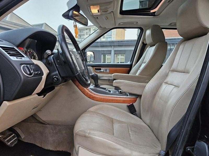 Land Rover Range Rover Sport 3.0 SDV6 HSE