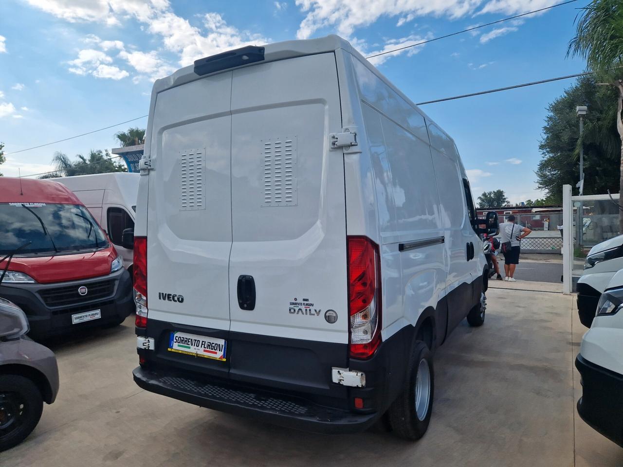 IVECO DAILY 35C16 PASSO 3520 - 3.0 MJT 160 CV MOTORE NUOVO IVECO