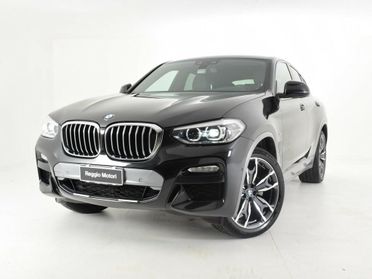 BMW X4 20 d SCR Msport xDrive Steptronic