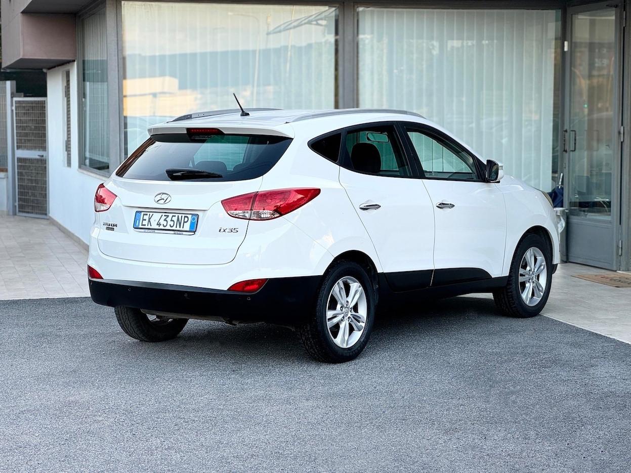 Hyundai iX35 1.6 Benzina 135CV E5 - 2011