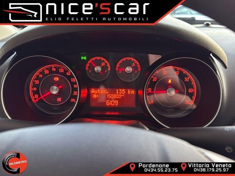 FIAT Punto 1.3 MJT II 75 CV 5 porte Lounge