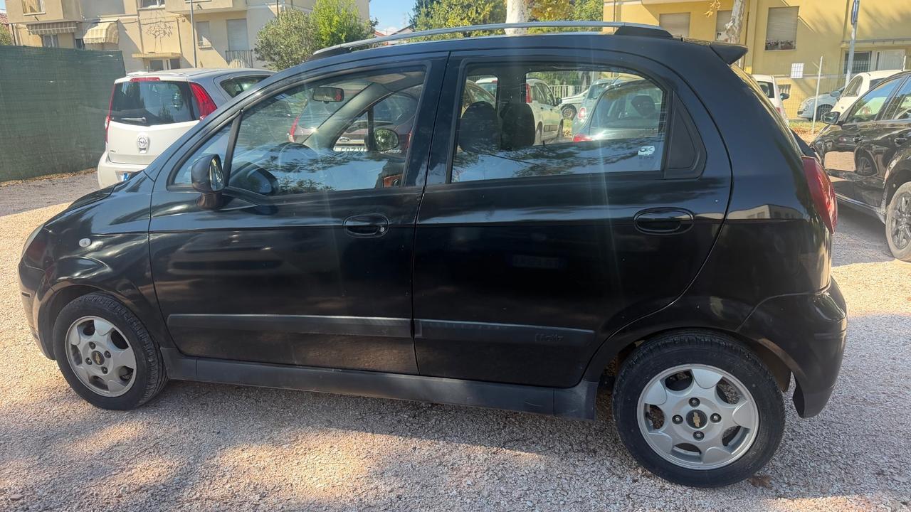 Chevrolet Matiz 1000 SX Energy GPL Eco Logic