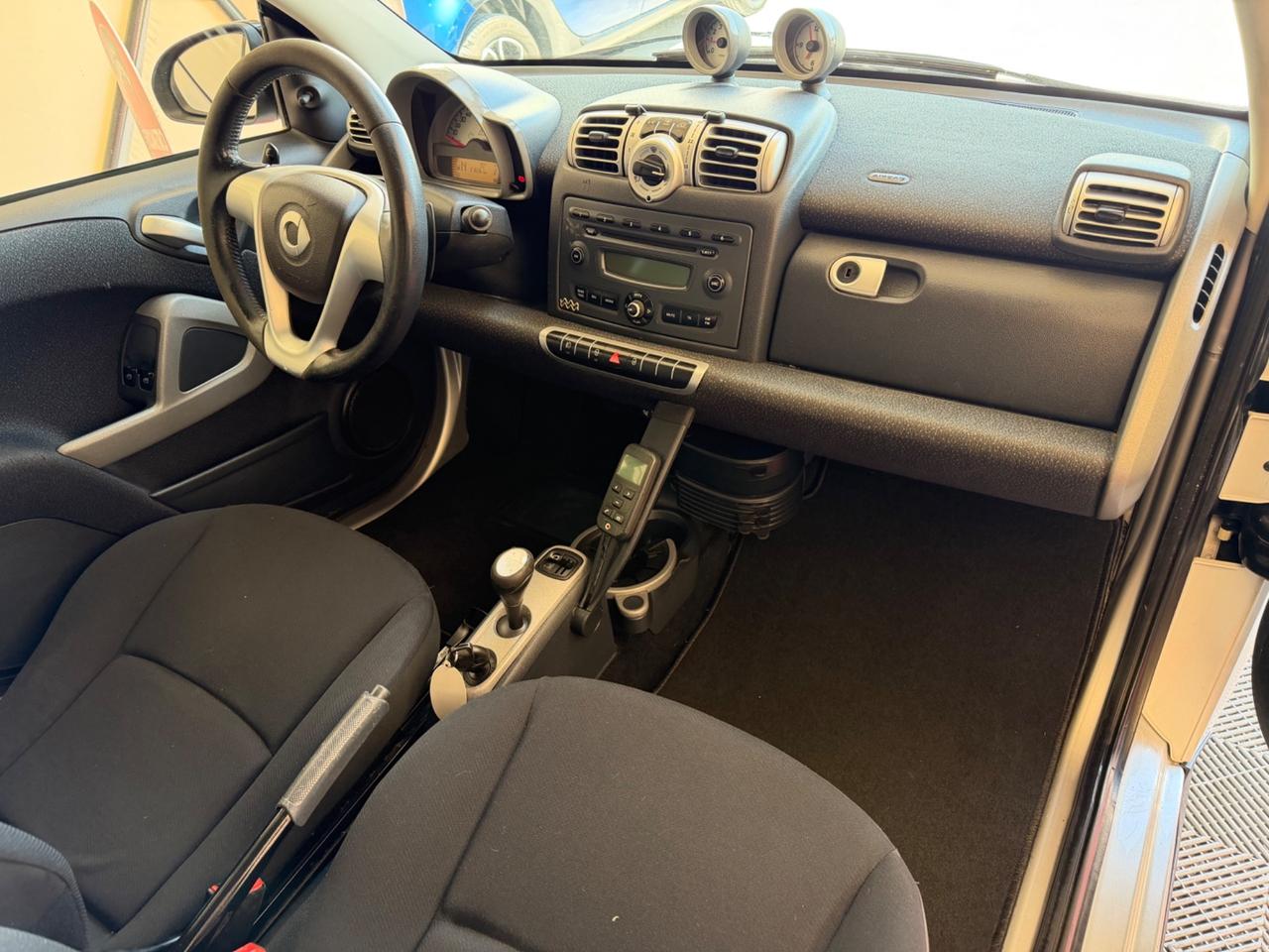 Smart ForTwo 1000 52 kW cabrio pulse