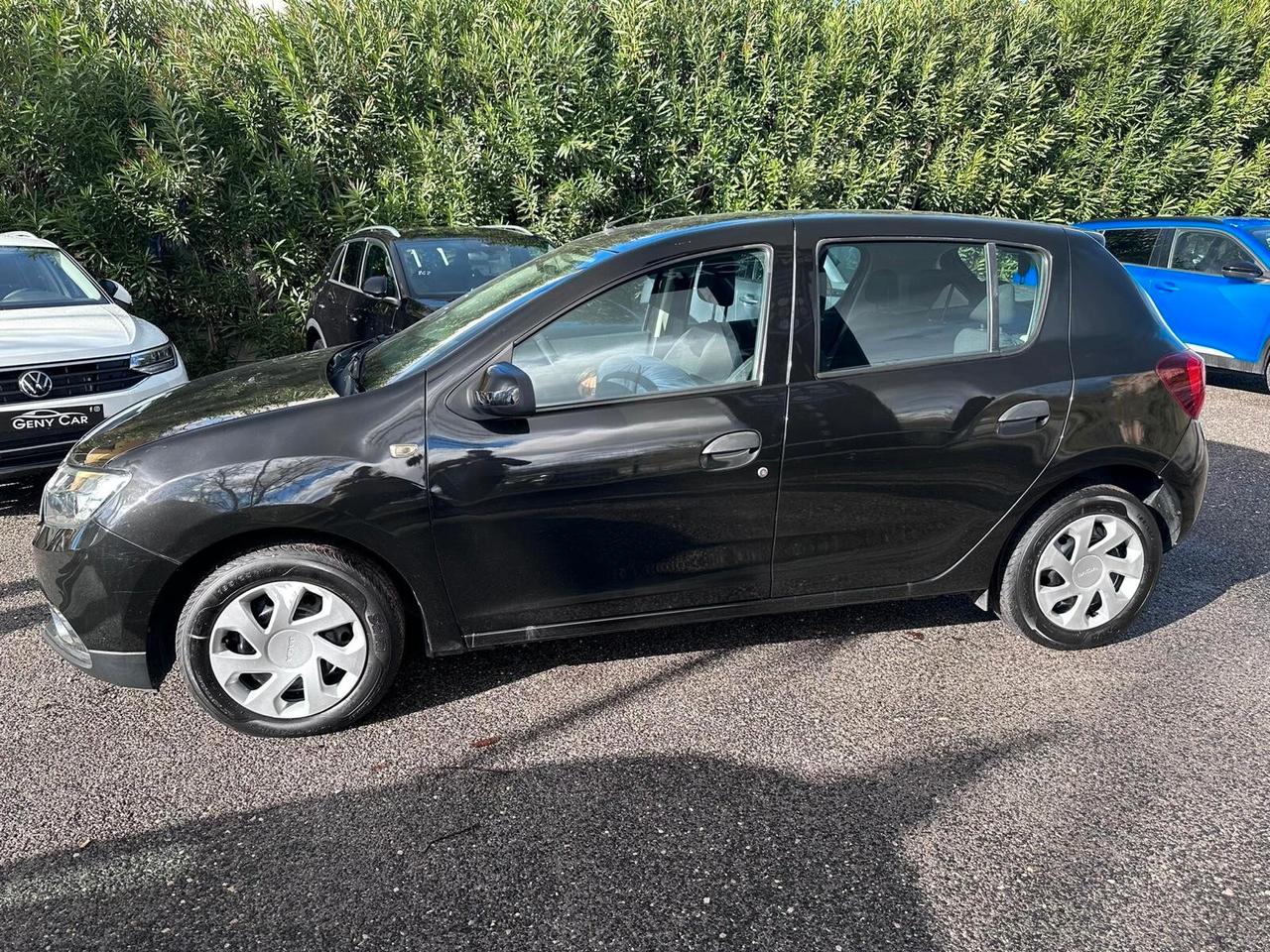 Dacia Sandero 0.9 TCe 12V TurboGPL 90CV Start&Stop Essential