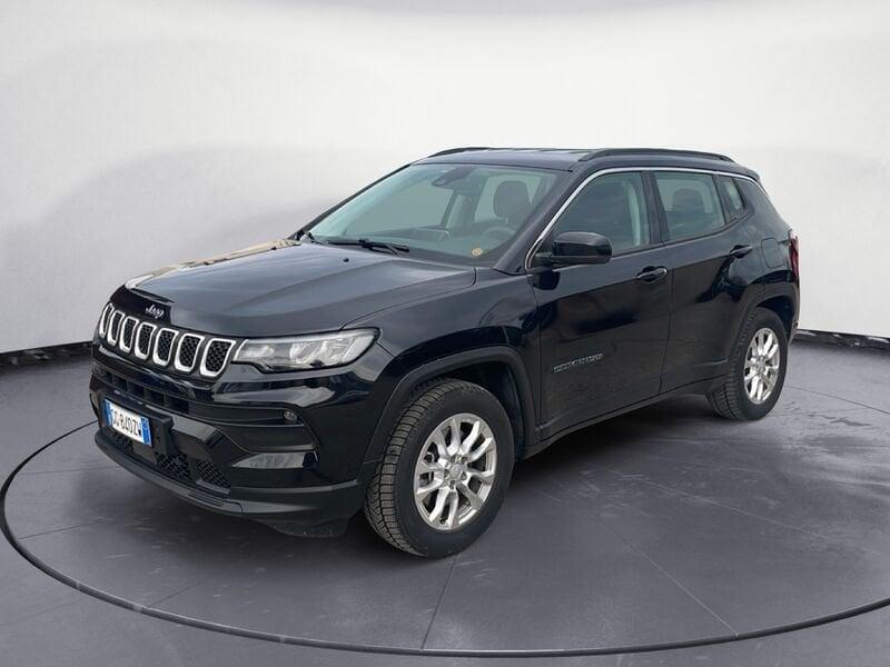 Jeep Compass Compass 1.3 Turbo T4 190 CV PHEV AT6 4xe Longitude