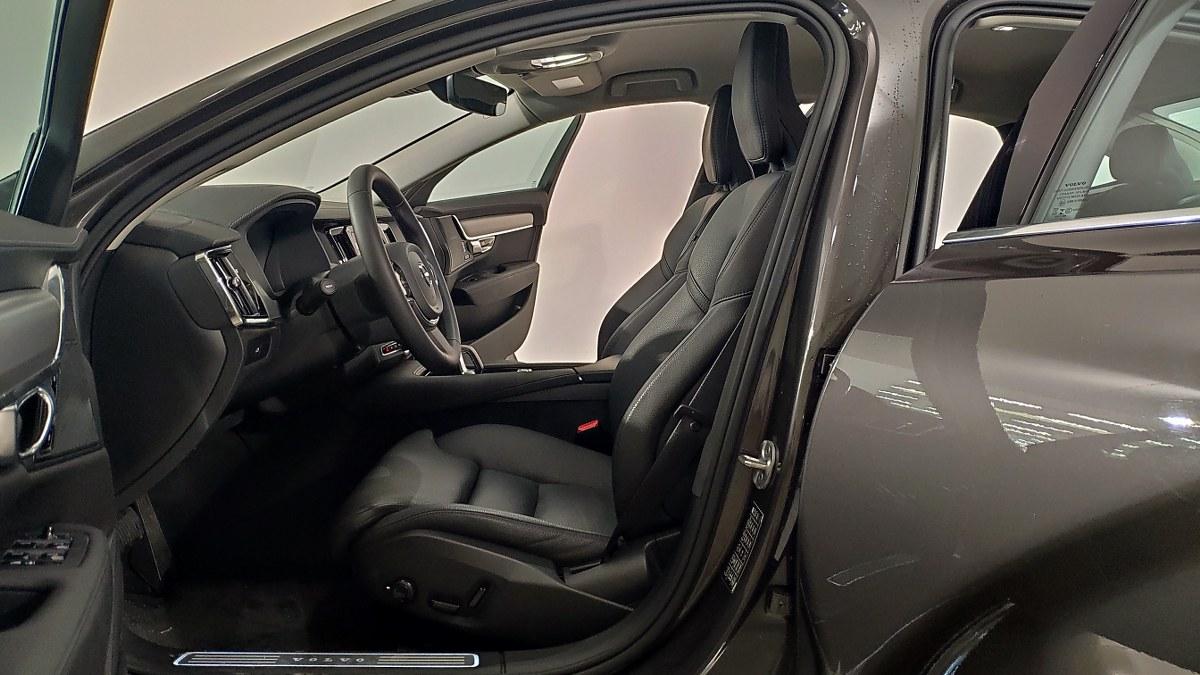 VOLVO S90 B4 Mild Hybrid Automatico Plus Bright