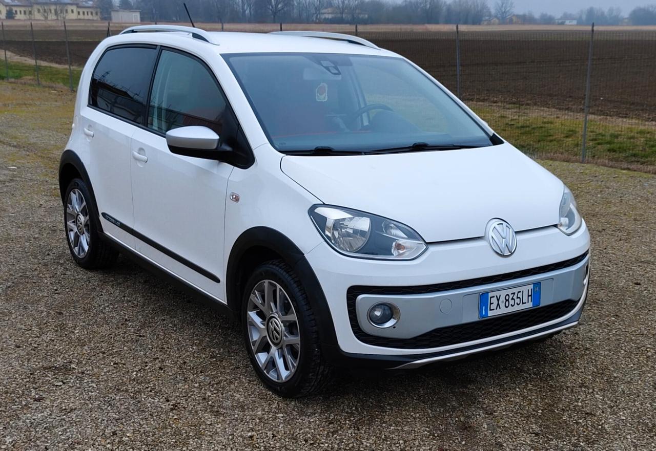 Volkswagen up! 1.0 75 CV 5p. cross