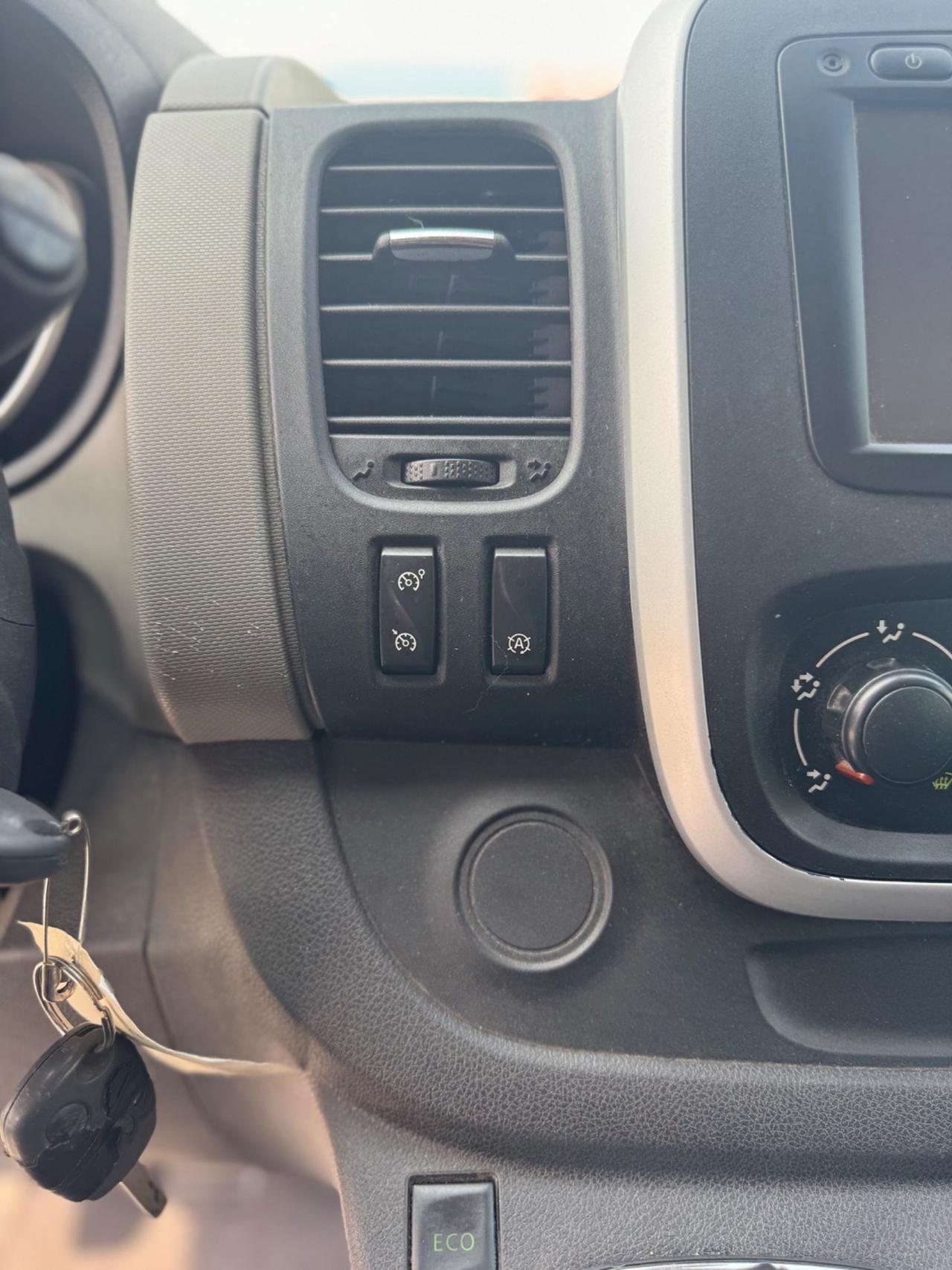 Renault Trafic T29 1.6 dCi 120CV S&S PL-TN Privilege Heavy