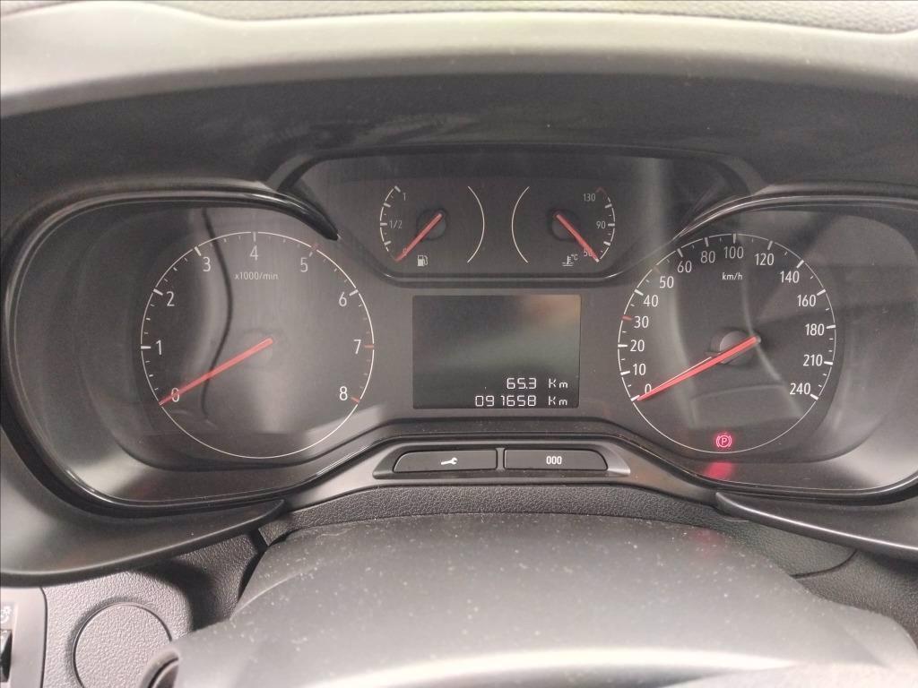 OPEL Combo cargo 1.5d 100cv 10q Edition L1H1 S&S mt5 E6.2 del 2022