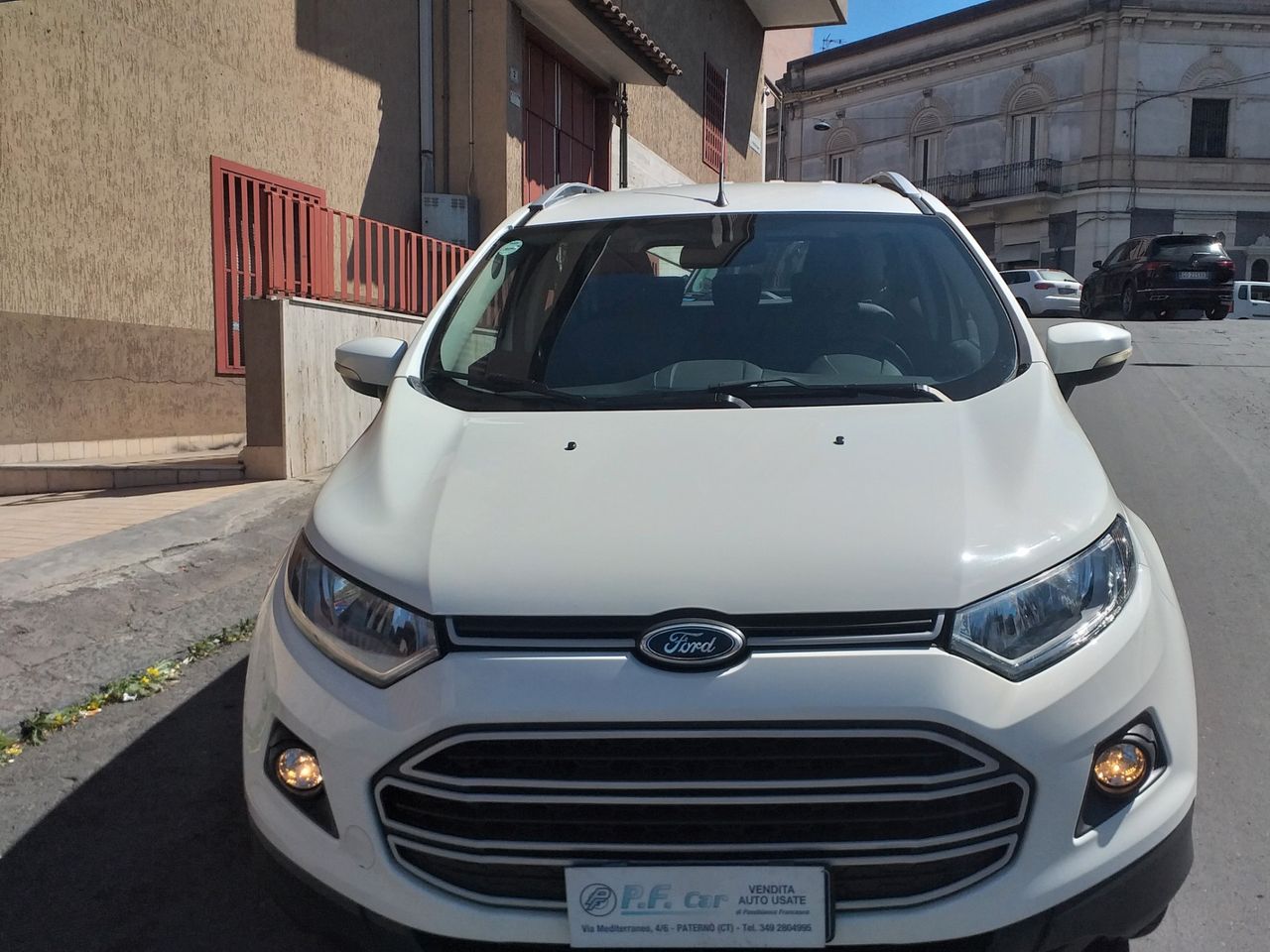 Ford EcoSport 1.5 TDCi 95 CV Plus