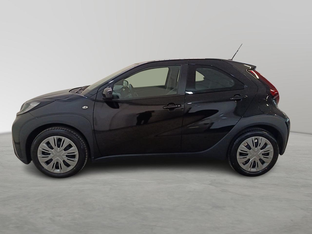 TOYOTA Aygo X - Aygo X 1.0 VVT-i 72 CV 5 porte Active