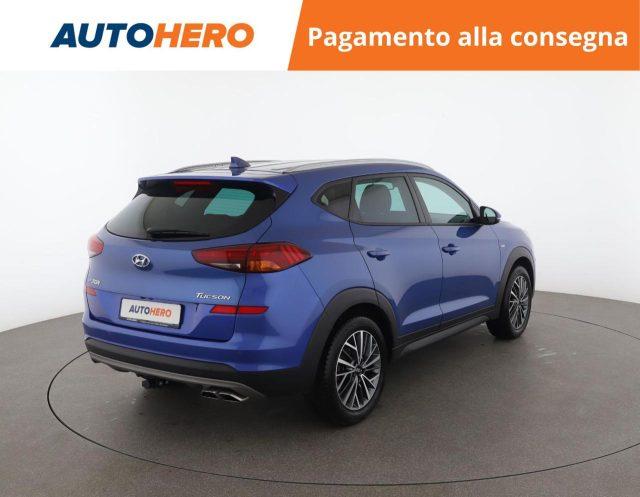 HYUNDAI Tucson 1.6 CRDi 136CV 48V DCT XPrime