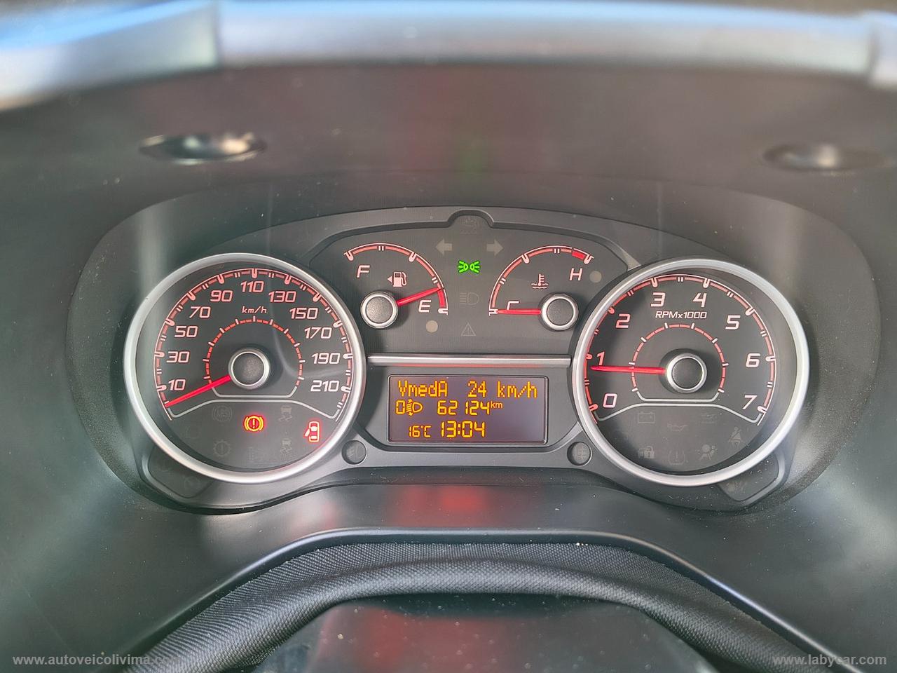 Doblò 1.6 MJT 120CV PC Combi N1 Lounge