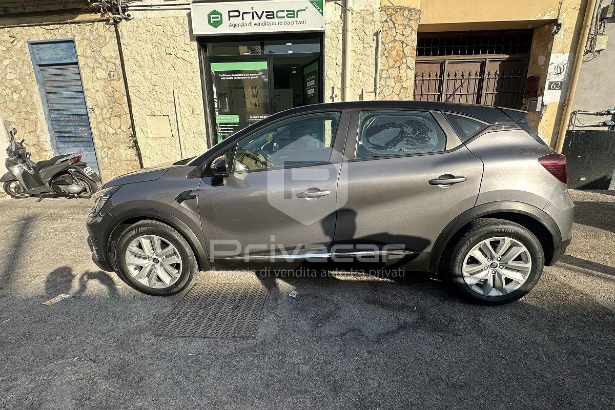 RENAULT Captur Blue dCi 95 CV Intens