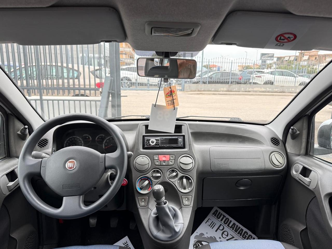 Fiat Panda 1.2 benzina , Emotion