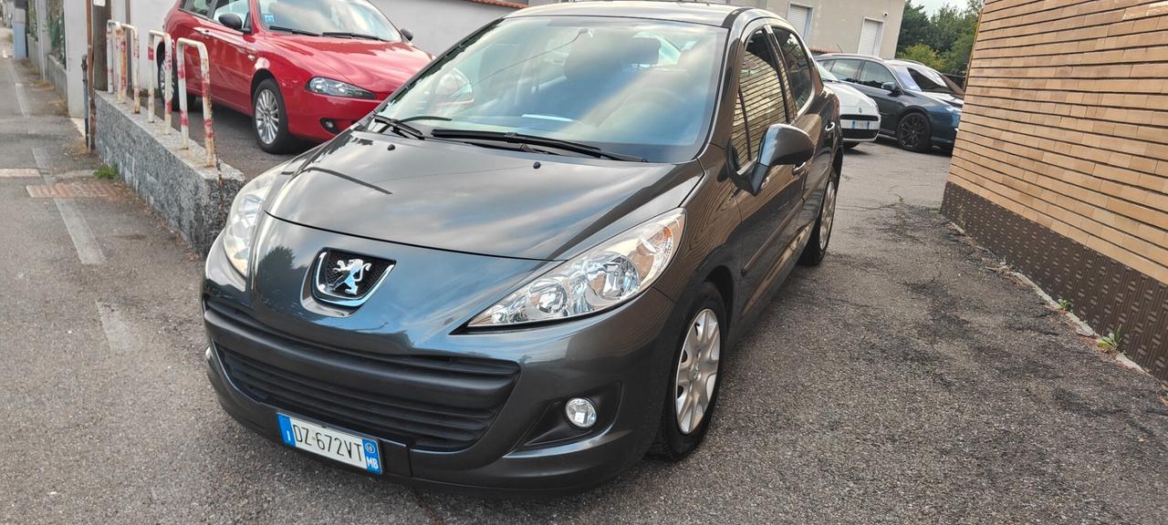 Peugeot 207 1.4 8V 75CV 5p. X Line ECO GPL