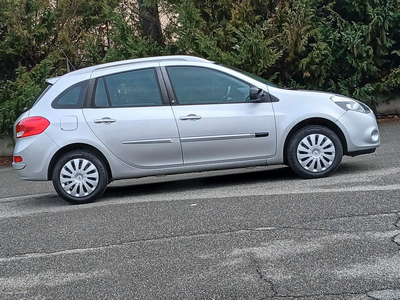 Renault Clio KM EFFETTIVO 78 000 KM