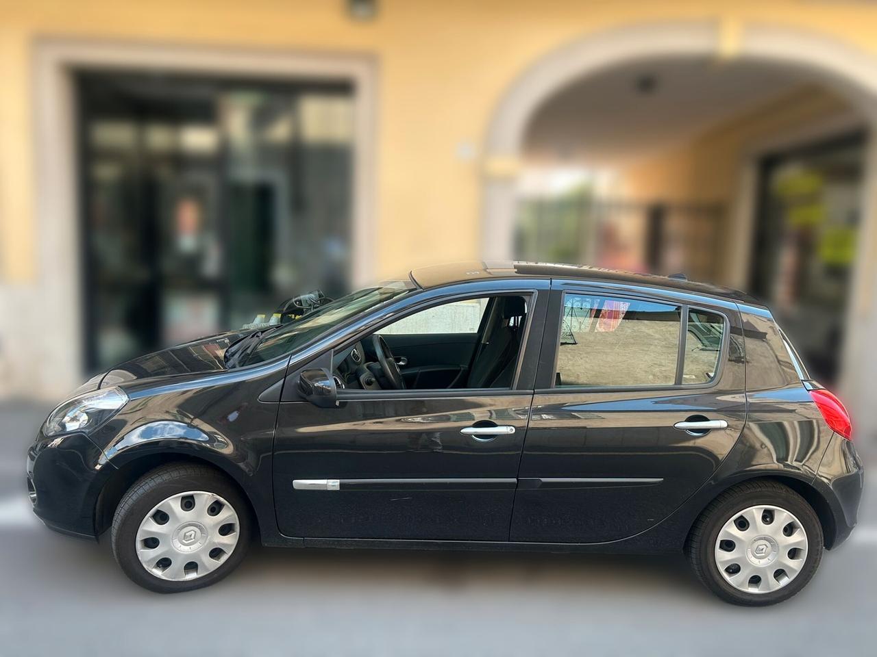 Renault Clio 5p 1.5 dci 85cv - ANCHE PER NEOPATENTATI