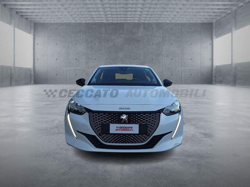 Peugeot 208 e- Active 100kW my20