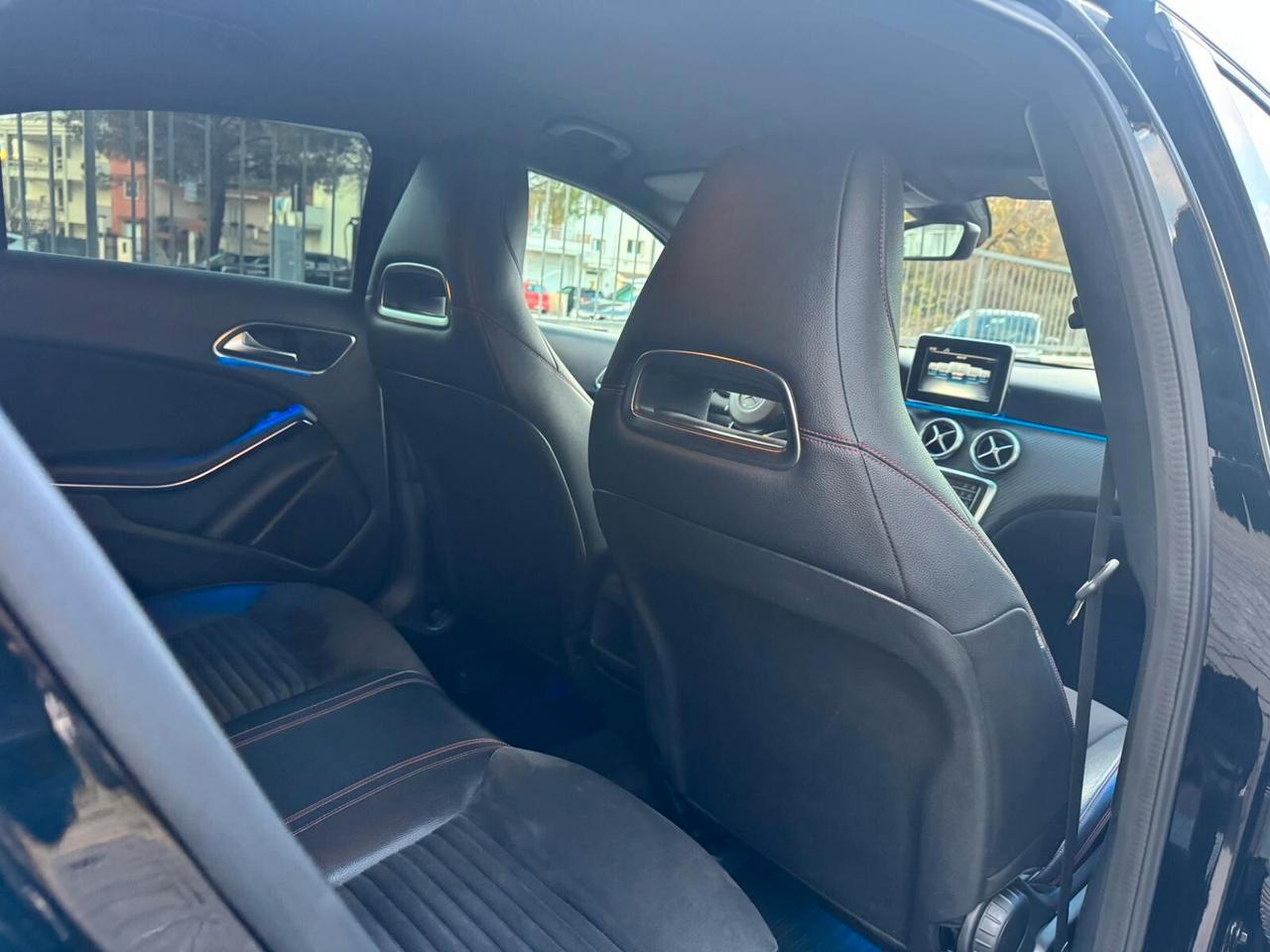 Mercedes-benz A 180 d Automatic PREMIUM,AMG,FULL