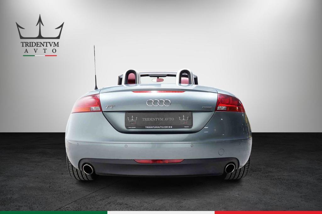 Audi TT Roadster 3.2 V6 quattro s-tronic
