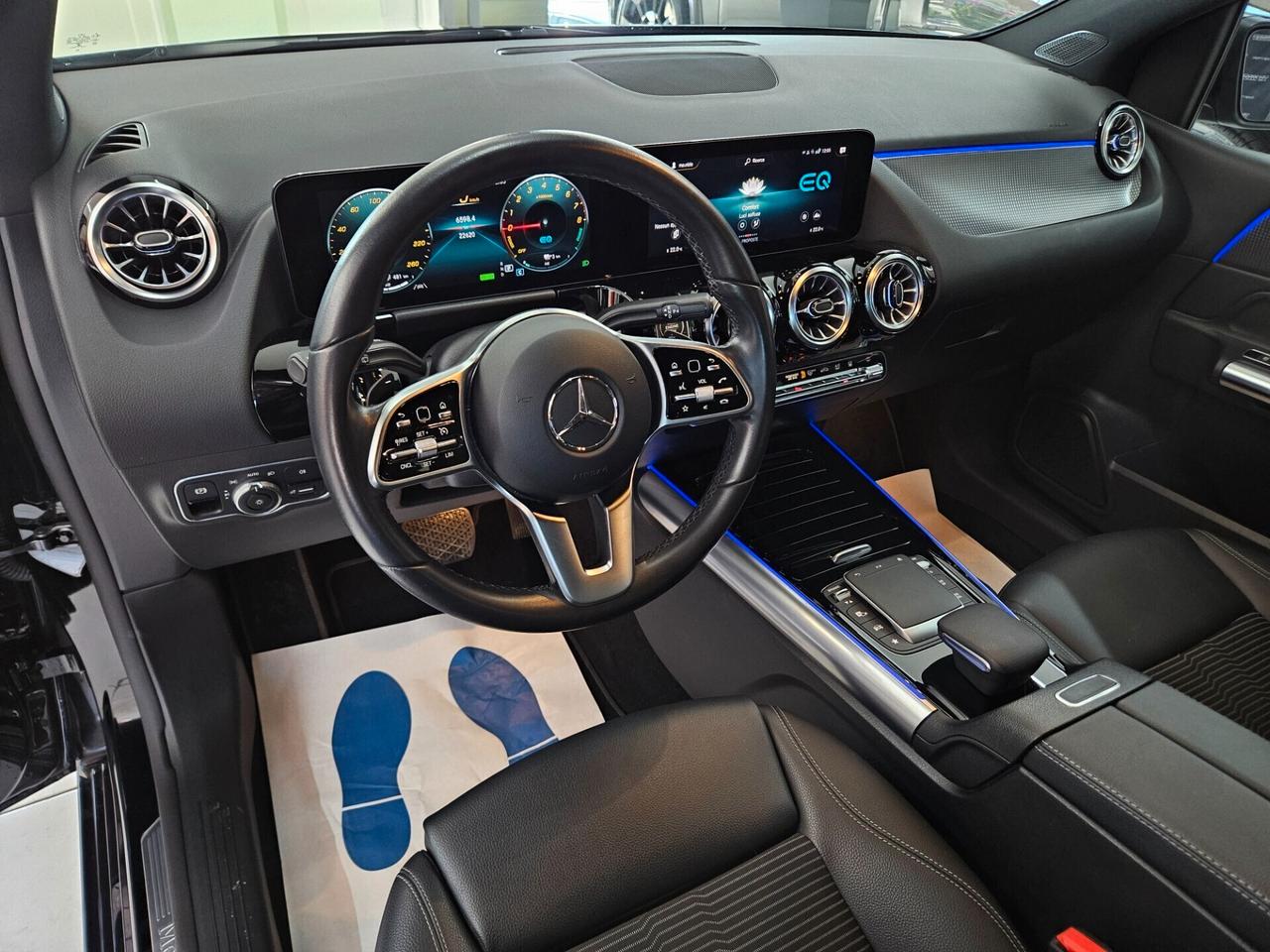 Mercedes-Benz B 250 e eq-power Business Extra auto