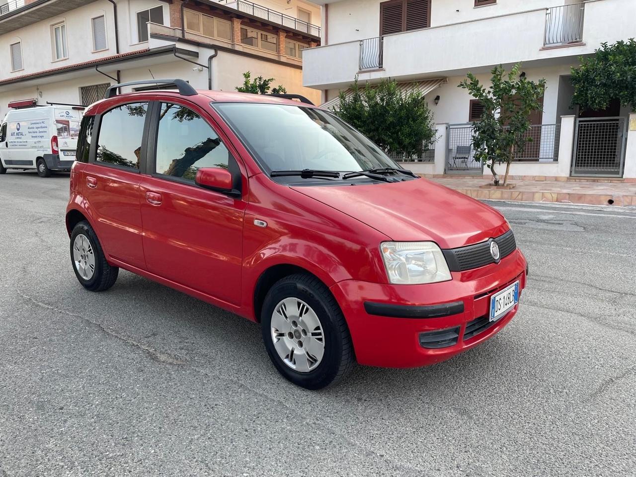 Fiat Panda 1.3 MJT 16V Emotion