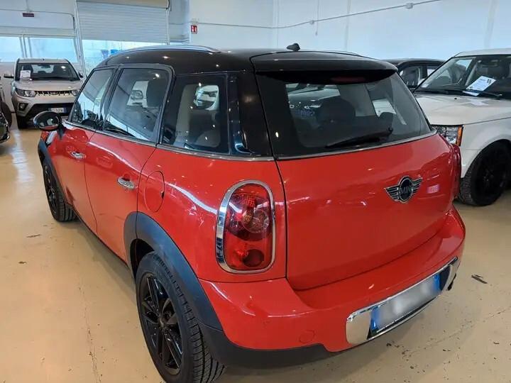 Mini One Countryman 1.6